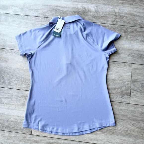 NWT Cutter&Buck Dry Tec Short Sleeve Tee - Picture 11 of 14